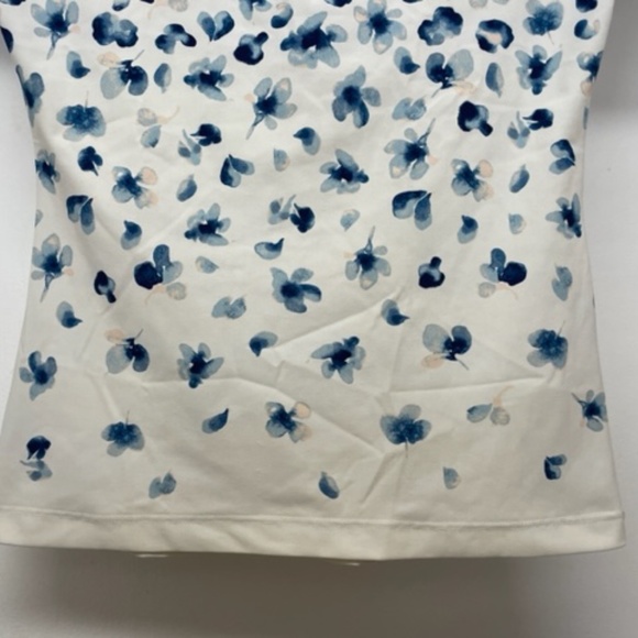 TORY BURCH Surf Rash Guard Top EUC - Picture 13 of 13